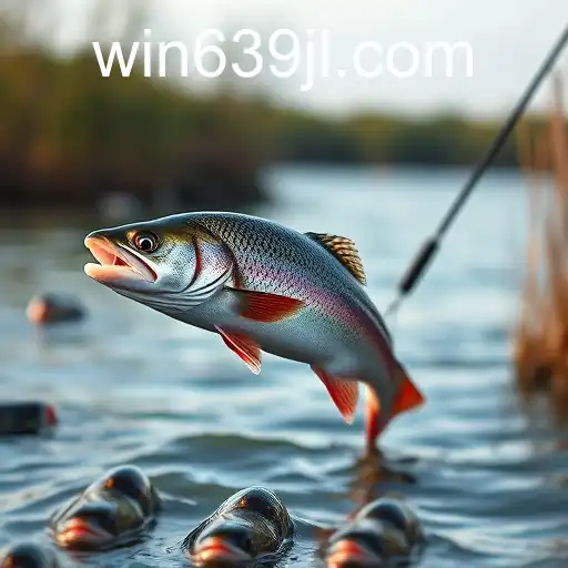 Explore the World of Fishing: The Art of the Catch 639JL